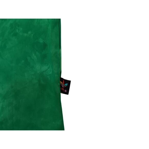 Pharrell Williams ADIDAS jersey Shirt SZ XL Green Soccer Track Tie Dye Collab - Picture 2 of 6